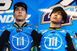 MotoGP, team Trackhouse a due volti: Ogura brilla, Fernandez delude