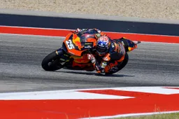 Moto2 Austin: la sesta di Raúl Fernández, ecco la pole allo scadere