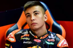 Moto2 Austin, Prove 2: Raúl Fernández si conferma, Gardner 2°
