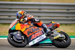 Moto2 Aragón: Fuga e vittoria per Raúl Fernández, Bezzecchi KO