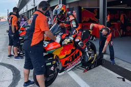Moto2 Misano: Raúl Fernández si prende la 5^ pole dell'anno