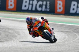 Moto2 Austin, Prove 3: È sempre Raúl Fernández, 3° Di Giannantonio