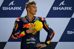 Moto2, Raúl Fernández: "Non penso ai risultati, una gara per volta"