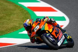 Moto2 Mugello, Prove 3: Raúl Fernández a tempo di record