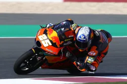 Moto3, Qatar: Raúl Fernández vola nel secondo turno di libere