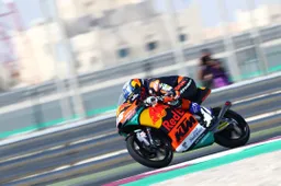 Moto3, Raúl Fernández: "Primo giorno positivo, ma conta la gara"