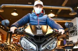 MotoGP: Raúl Fernández ed il regalo speciale per papà Juan Carlos