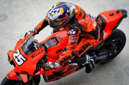 MotoGP, che rischi per Fernández nel day-3: "Non sentivo la velocità"