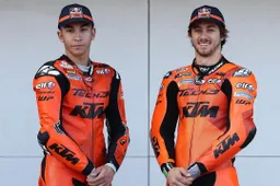 MotoGP, scintille in KTM Tech3: botta e risposta Fernandez-Gardner