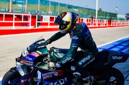 MotoGP, Raul Fernandez: "Misano non va bene per Aprilia, e siamo lì"