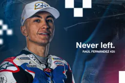 MotoGP, Raul Fernandez con Trackhouse fino al 2026: è ufficiale