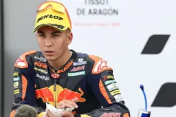 MotoGP, Gardner-Fernandez: si accende la miccia nel box KTM Tech3
