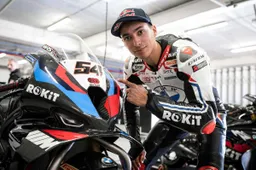 Superbike, la BMW fa sorridere Razgatlioglu: "Potenza incredibile"