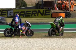 Superbike, Razgatlioglu sfortunato: ora missione riscatto a Mandalika