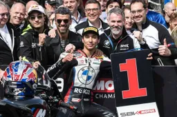 Superbike, Sofuoglu sicuro: "Razgatlioglu e BMW possono vincere il titolo 2024"