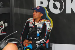 MotoGP, Pramac Yamaha: "Ecco perché abbiamo scelto Toprak"