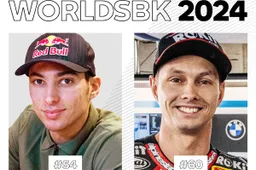 Superbike, BMW ufficializza la line-up del 2024: Baz resta fuori