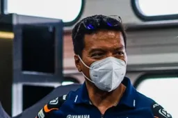 MotoGP, Razali-Rivola prime prove di intesa: a Valencia quattro Aprilia RS-GP