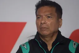 MotoGP, caos Razlan Razali: scuse pubbliche all'ex sponsor Petronas