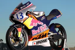 Red Bull Rookies Cup: 31 agosto termine ultimo per presentare la domanda d'iscrizione 2013