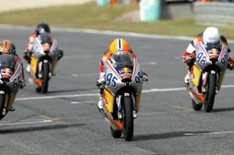 Red Bull Rookies Cup: la classifica di campionato dopo Estoril
