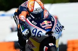 Red Bull Rookies Cup Jerez Gara 2: primo centro di Mir, 2° Pagliani