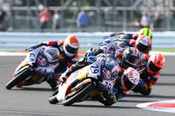 Red Bull Rookies Cup Silverstone Gara 2: vince Martin, Manzi è 2°