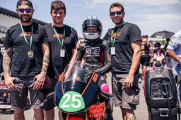 RC113 Reparto Corse, la storia e le sfide 2025 "Lo facciamo per passione"