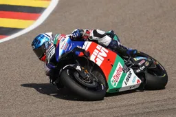 MotoGP: Maverick Viñales, Alex Márquez e l'abbassatore guastafeste