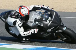 MotoGP: De Puniet "Sorpreso del potenziale della mia CRT"