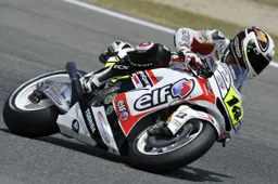 MotoGP: via libera dai medici, Randy De Puniet correrà a Brno