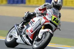 MotoGP: miglior risultato a Le Mans per Randy De Puniet