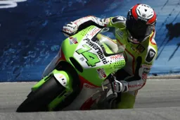 MotoGP: Randy De Puniet rinuncia alla gara di Laguna Seca