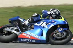 MotoGP: quarto e ultimo video Suzuki Development Report