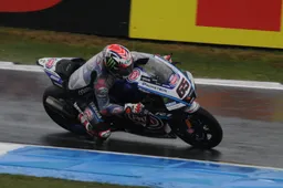 Superbike Assen: La pioggia risveglia Jonathan Rea, 44° Superpole!