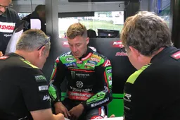 Superbike Most, Prove 1: Rea-Toprak, è già sfida furibonda!