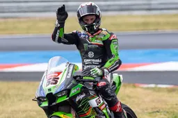 Superbike: Jonathan Rea, con la Yamaha '24 ha già vinto la sua sfida