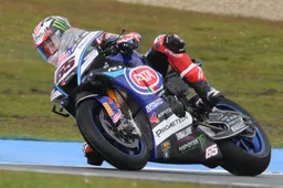 Superbike Assen: Rea indietro anche nelle prove 3, ora è spalle al muro