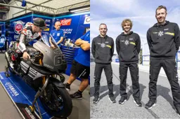 Superbike, Rea e Bassani: le prime foto con Yamaha e Kawasaki