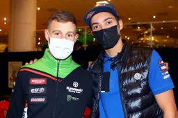 Superbike, Jonathan Rea: "Mai visto rivali come Toprak e Yamaha"