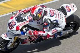 Superbike Aragon Prove 1: Rea allo scadere precede Melandri