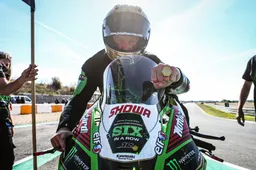 Superbike: Jonathan Rea 6 tremendo, Come te nessuno mai