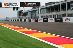 Superbike Aragon: Cambia il programma del weekend