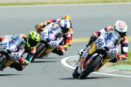 Red Bull Rookies Cup: il campionato dopo il Sachsenring