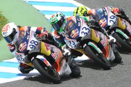 Red Bull Rookies Cup: ad Assen per il terzo round, italiani attesi protagonisti