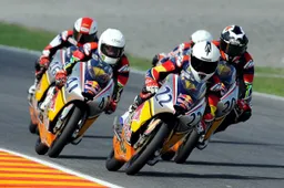 Red Bull Rookies Cup: il nuovo elenco iscritti della stagione 2011