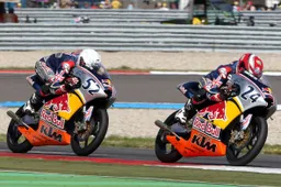 Red Bull Rookies Cup: quattro "rookies" del 2010 già nel mondiale