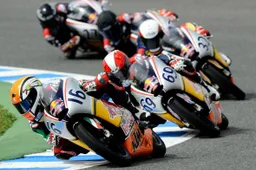 Red Bull Rookies Cup: video highlights del fine settimana di Jerez