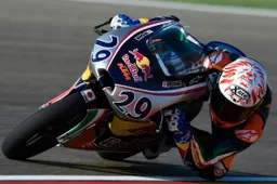 Red Bull Rookies Cup Aragon Gara 1: Mir in volata su Manzi e Di Giannantonio