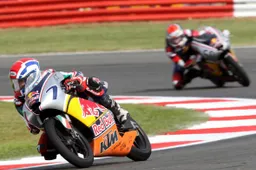 Red Bull Rookies Cup: quinto round ad Assen con gli italiani attesi protagonisti